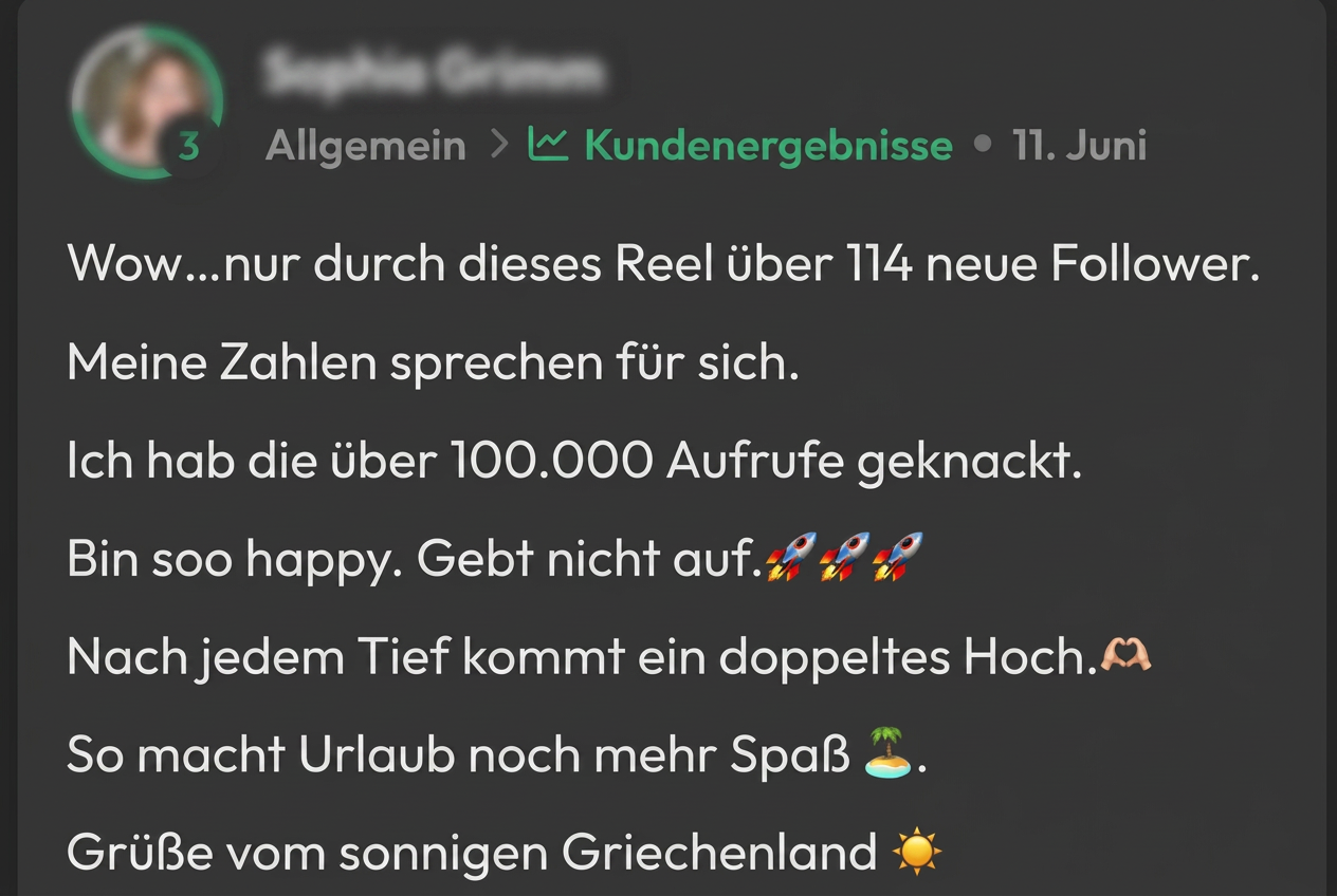 Kunden-Feedback 1